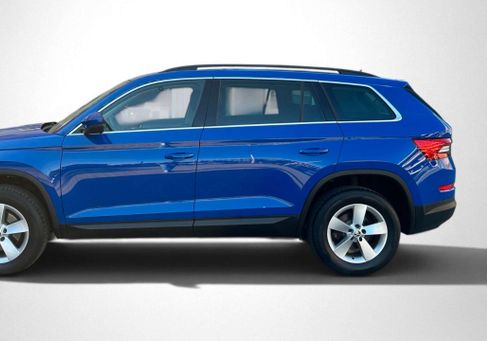 Skoda Kodiaq, 2020