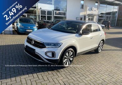 Volkswagen T-Roc, 2025