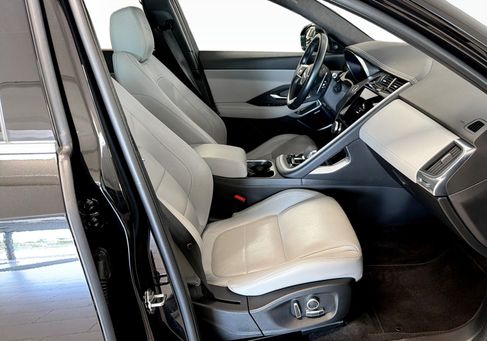 Jaguar E-Pace, 2022