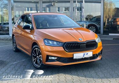 Skoda Fabia, 2024