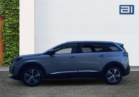 Peugeot 5008, 2024