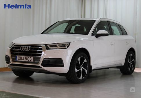 Audi Q5, 2019