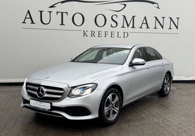 Mercedes-Benz E 250, 2018