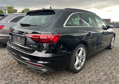Audi A4, 2022