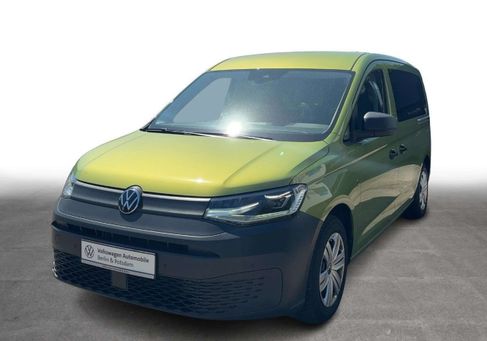 Volkswagen Caddy, 2022