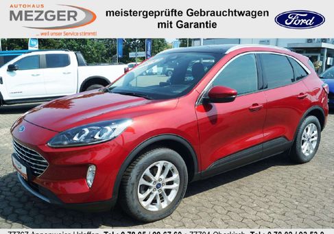 Ford Kuga, 2022