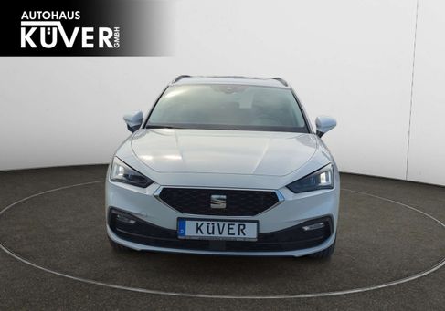 Seat Leon, 2021