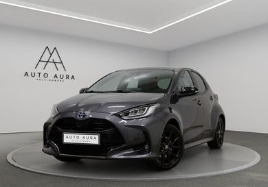 Toyota Yaris, 2022