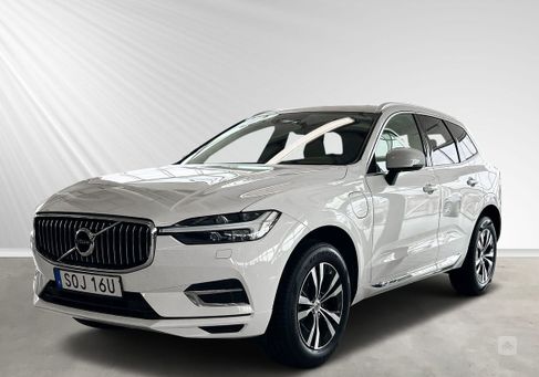 Volvo XC60, 2021