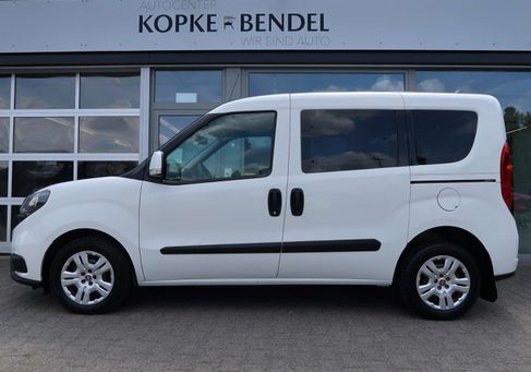 Fiat Doblo, 2022