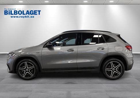 Mercedes-Benz GLA 250, 2021 2