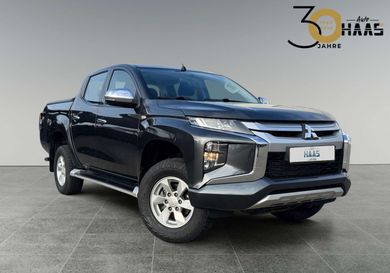 Mitsubishi L200, 2020