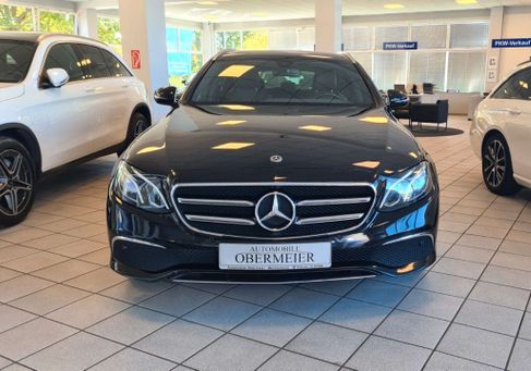 Mercedes-Benz E 220, 2019 2