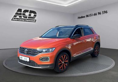 Volkswagen T-Roc, 2019