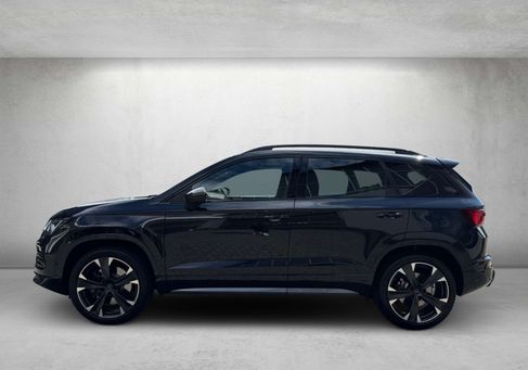 Cupra Ateca, 2024