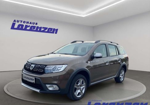 Dacia Logan, 2020