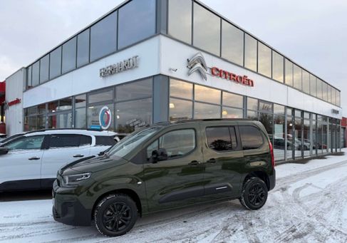 Citroën Berlingo, 2026 2
