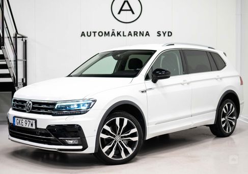 Volkswagen Tiguan Allspace, 2019