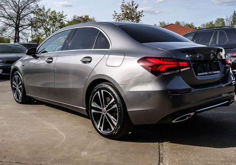 Mercedes-Benz A 250, 2020