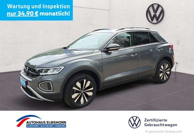 Volkswagen T-Roc, 2025