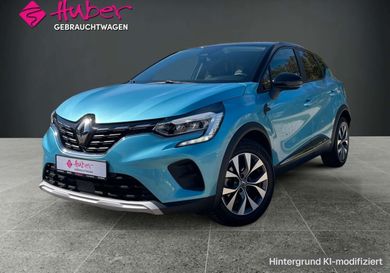 Renault Captur, 2020