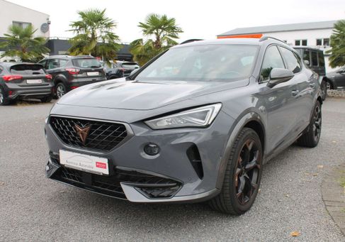 Cupra Formentor, 2021