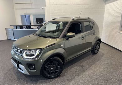 Suzuki Ignis, 2024
