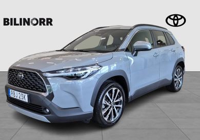 Toyota Corolla Cross, 2024