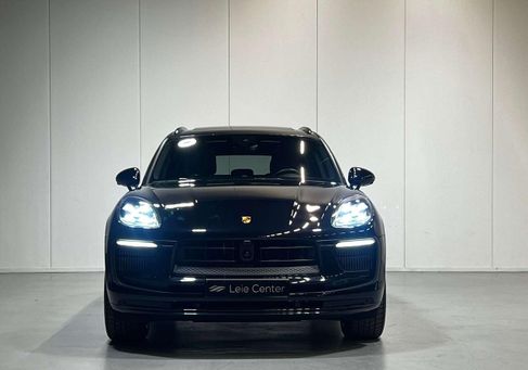 Porsche Macan, 2024