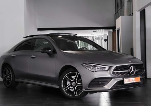 Mercedes-Benz CLA Klasė, 2022