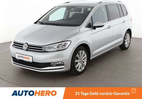 Volkswagen Touran, 2017