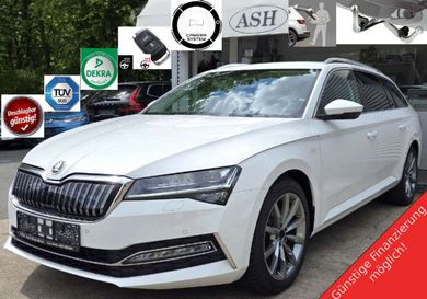 Skoda Superb, 2021