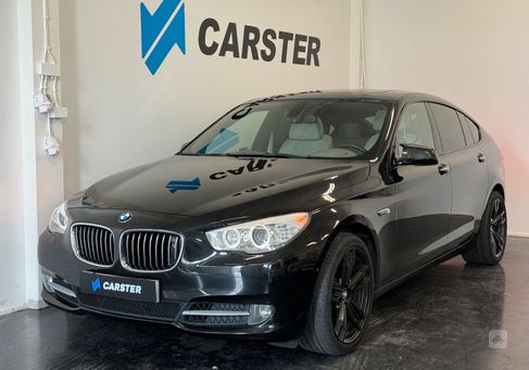 BMW 530 Gran Turismo, 2010