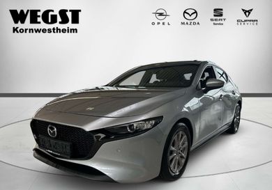 Mazda 3, 2019
