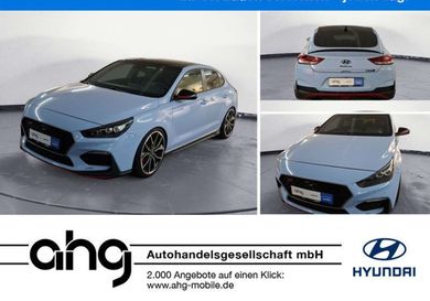Hyundai i30, 2020