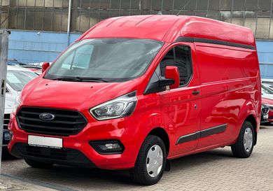 Ford Transit, 2021