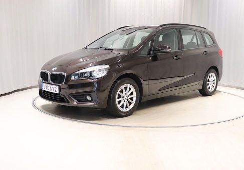BMW 218 Gran Tourer, 2016