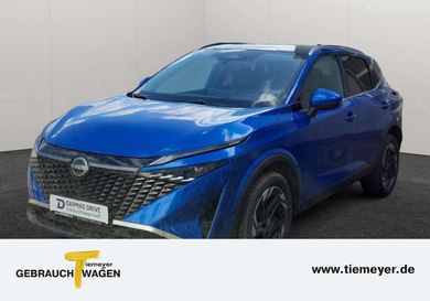 Nissan Qashqai, 2025