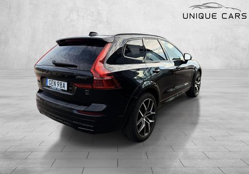 Volvo XC60, 2021