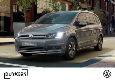 Volkswagen Touran, 2025
