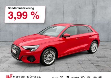 Audi A3, 2023
