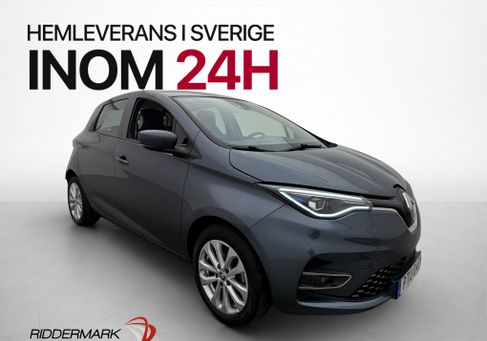 Renault ZOE, 2021 3