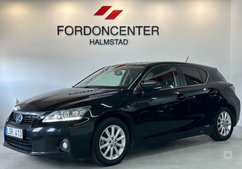 Lexus CT, 2011
