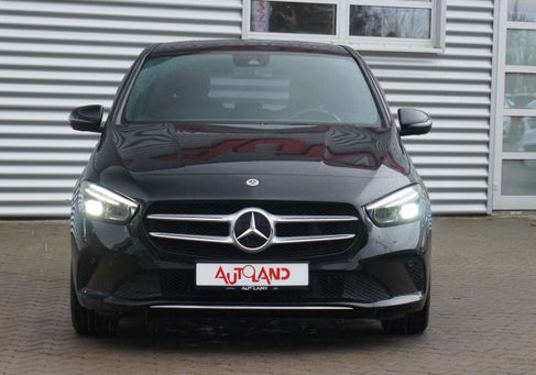 Mercedes-Benz B 200, 2019