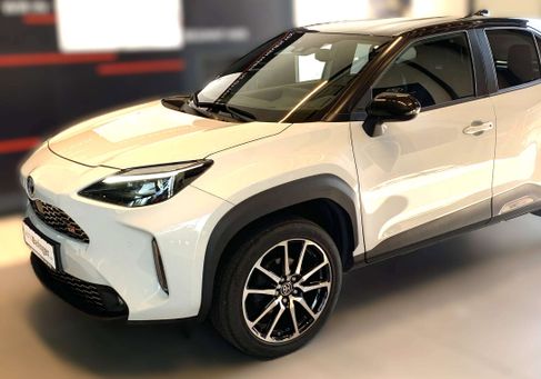 Toyota Yaris Cross, 2022 3