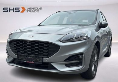 Ford Kuga, 2022