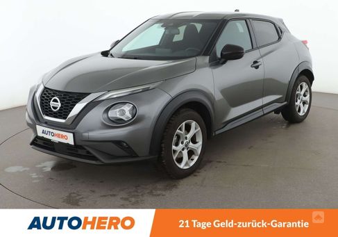 Nissan Juke, 2020