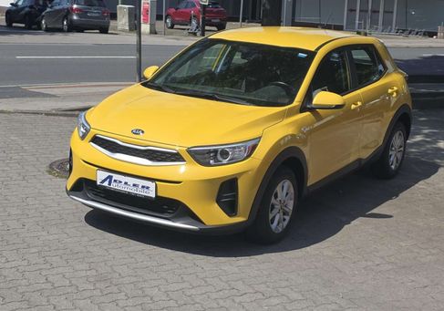 Kia Stonic, 2020