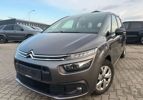 Citroën Grand C4 Picasso, 2022