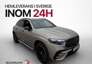 Mercedes-Benz GLC 300, 2024